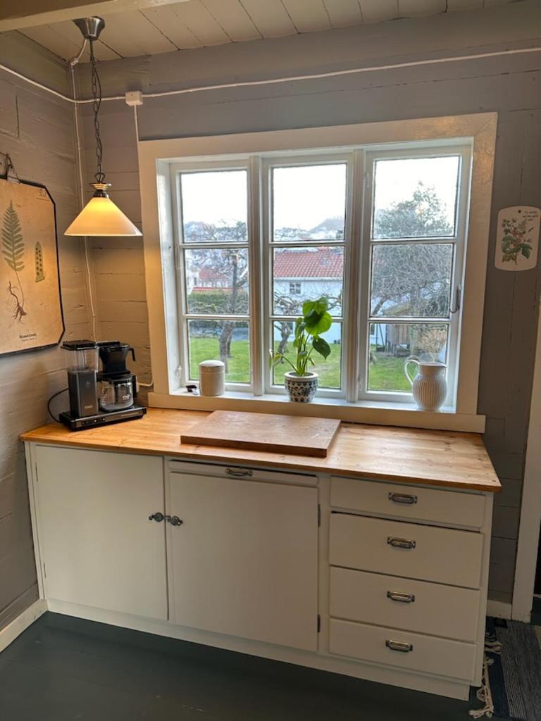 Elins Gjestehus Egersund Ngoại thất bức ảnh
