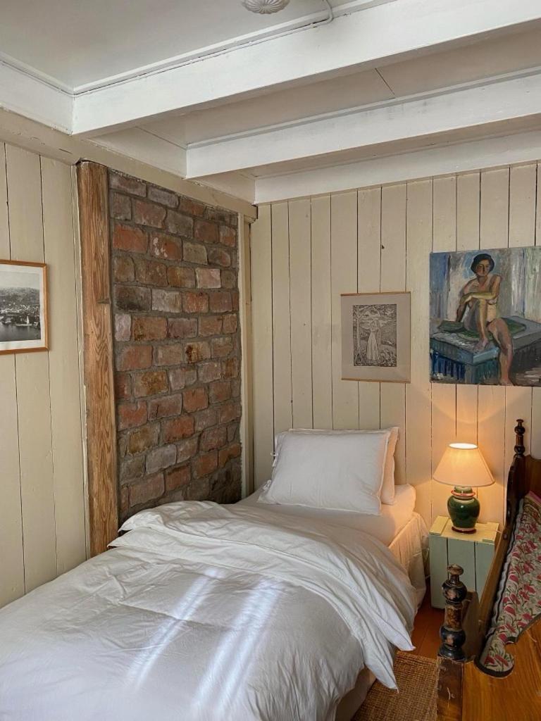 Elins Gjestehus Egersund Ngoại thất bức ảnh