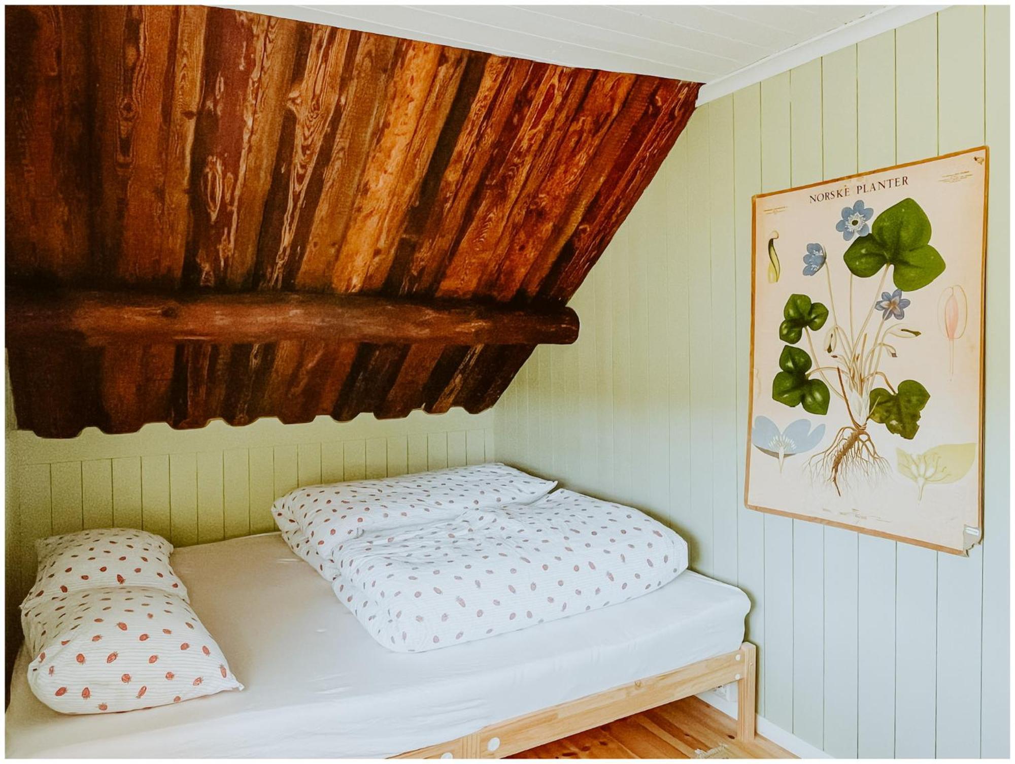 Elins Gjestehus Egersund Ngoại thất bức ảnh