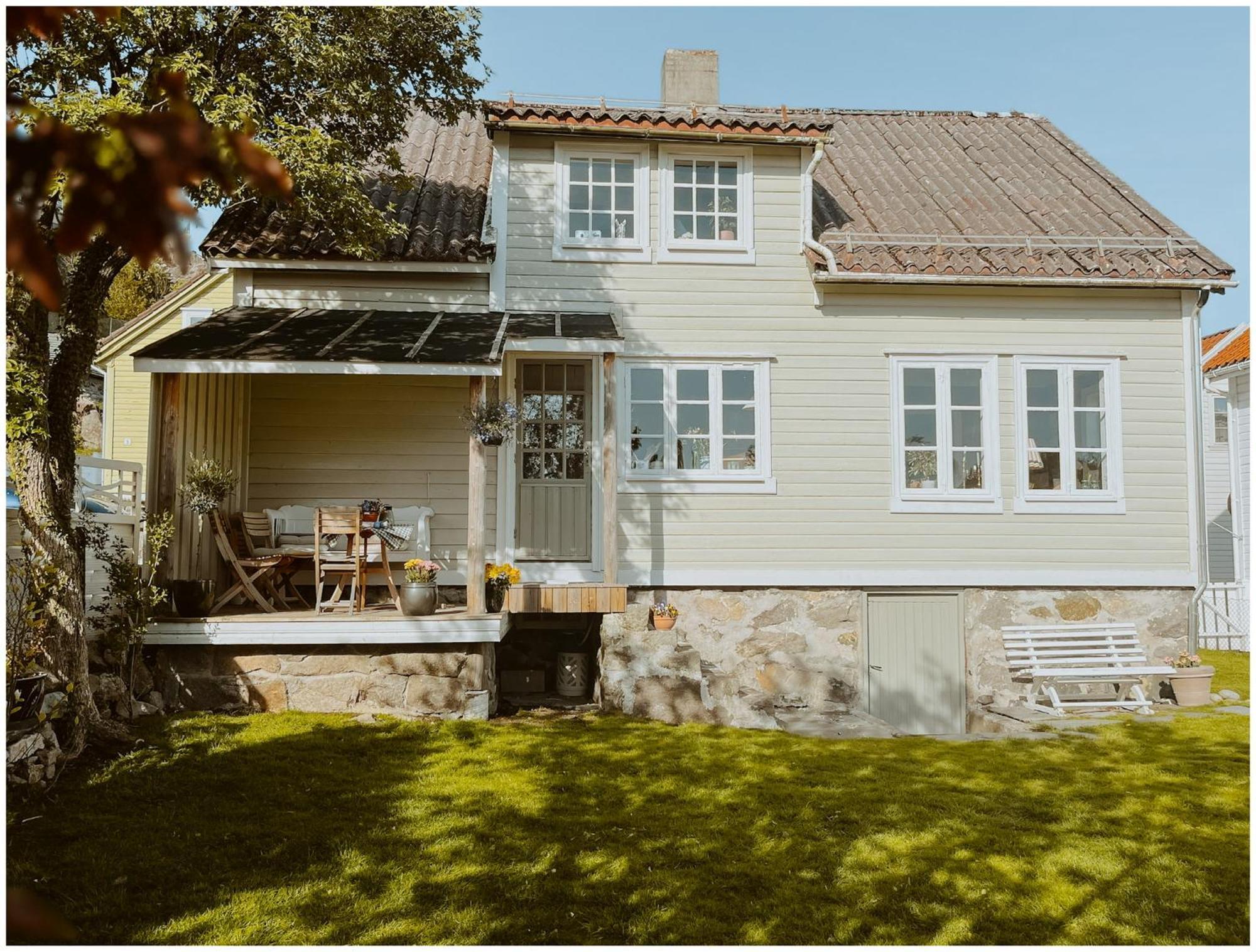 Elins Gjestehus Egersund Ngoại thất bức ảnh